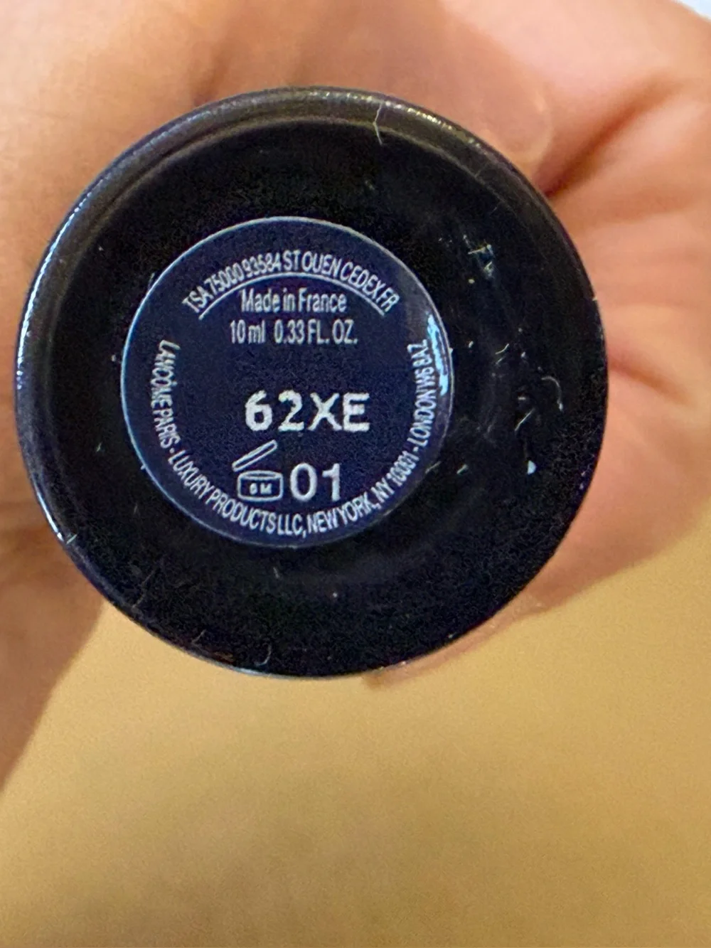 Lancôme Monsieur Big Mascara
